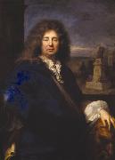 Hyacinthe Rigaud, Martin van den Bogaert, dit Desjardins